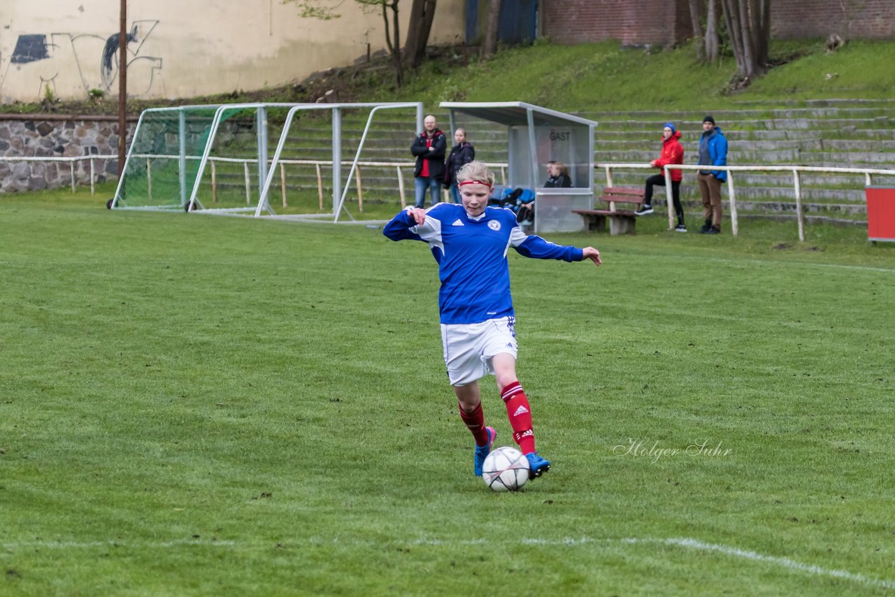 Bild 65 - B-Juniorinnen Holstein Kiel - Kieler MTV : Ergebnis: 3:1